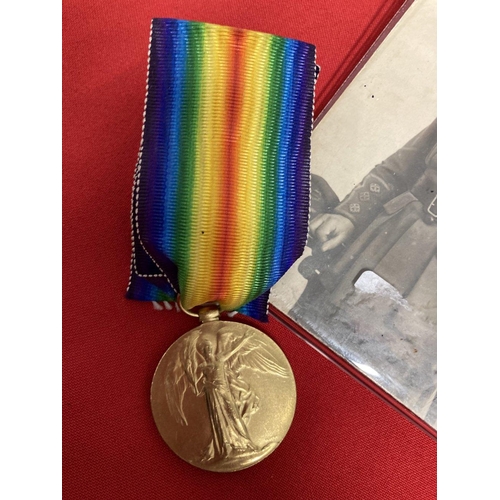 273 - Medals: WWI Medal pair to Ernest Baron Bolam Born 25th June 1886 - Assassinated April 23rd 1920 by I... 