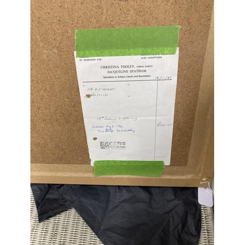 147 - 18th cent. Engraving of pastoral scenes and horse racing. Published August 6th 1790 by J.N. Fores, P... 