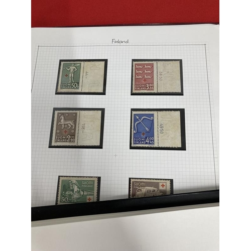 223 - Stamps & Postcards/Postal History: Unusual collection combining stamps, cards and cancellations asso... 