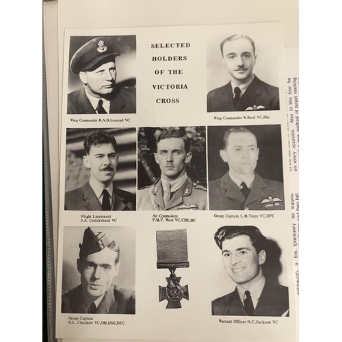 229 - Stamps: Commemorative covers R.A.F. Museum Awards series signed cover collection. DM set of nineteen... 