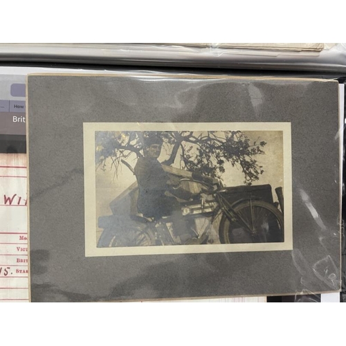 240 - World War One: A superb collection of letters written from the trenches by Sapper Thomas Winter of W... 