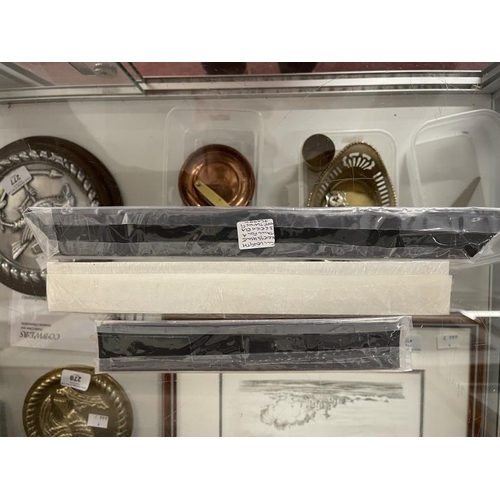 285 - Militaria/Third Reich: Kriegsmarine, Kreuzer Prinz Eugen and Officer Training School Unter Offizier ... 