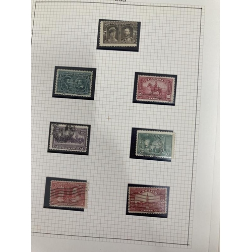 249 - Stamps: Home produced album of New Zealand stamps, low value definitives and special commemoratives ... 