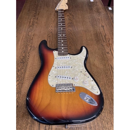 277 - Musical Instruments: Electric guitar, Fender Stratocaster 'Bonnie Raitt' serial no. NS79046. Produce... 