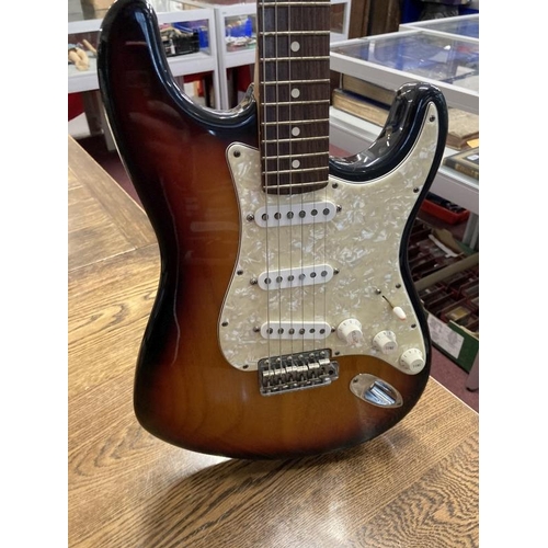 277 - Musical Instruments: Electric guitar, Fender Stratocaster 'Bonnie Raitt' serial no. NS79046. Produce... 