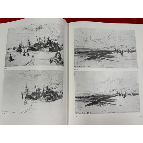 309 - Books: Guichard (Kenneth M.). British Etchers 1850-1940, London: Robin Garton, 1977, 3 original etch... 