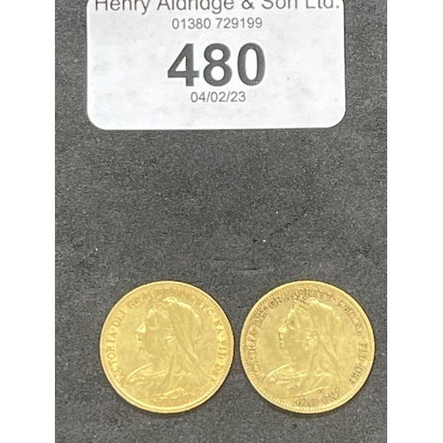 coins-numismatics-queen-victoria-half-gold-sovereigns-1898-99-2