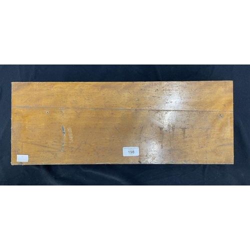 Lot 198       