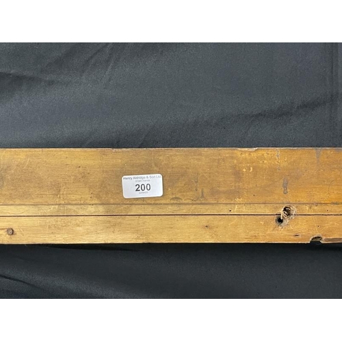 Lot 200       
