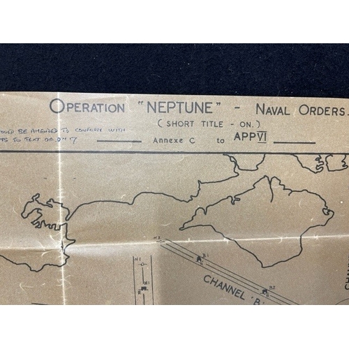 40 - WORLD WAR TWO/MARITIME: Important archive relating to Sub Lt. David Johnson and H.M.S. M.T.B. 770, a... 