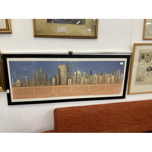 143 - Sam Pope Jr. 1895 watercolour, coastal scene signed lower right, framed and glazed. 9½ins. x 12½ins.... 