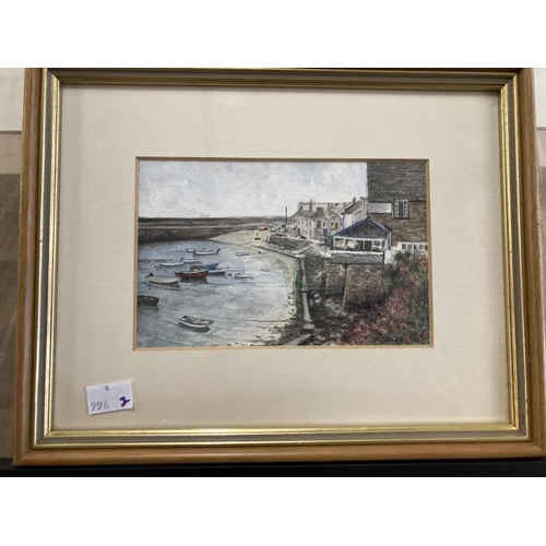 150 - Agathe Sorel (1935-2020): Limited edition etching 8/50 titled 'Saule Pleureur', signed and dated 195... 