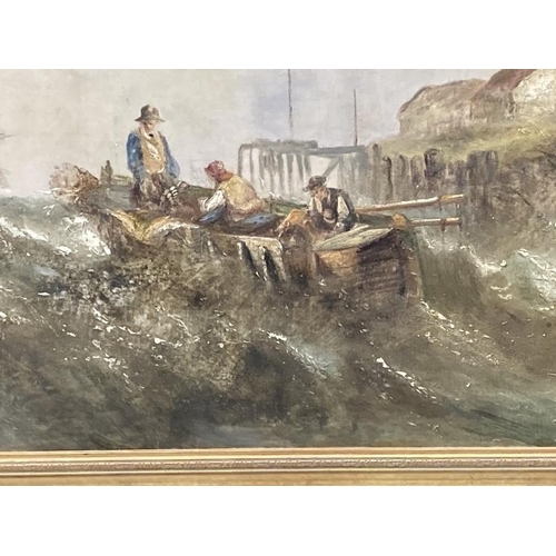 159 - William Calcott Knell (1830-1885) in the style of: British son of William Adolphus Knell (1801-1875)... 