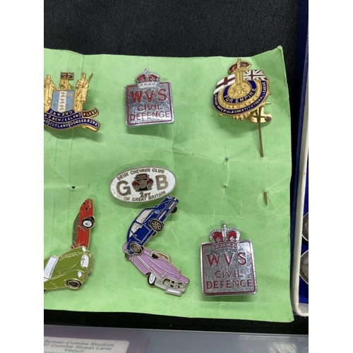 239 - Costume Jewellery: Includes earrings, brooches, compacts, necklaces one with uncut semi-precious sto... 