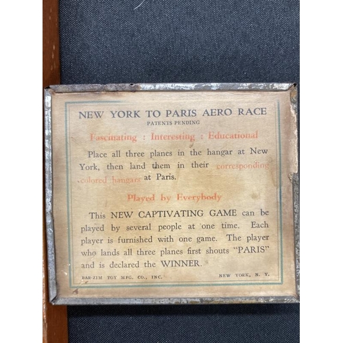 251 - Militaria/Toys: Unusual wartime propaganda game titled 'Trench Football' c1916. 6ins. x 9ins. Plus a... 