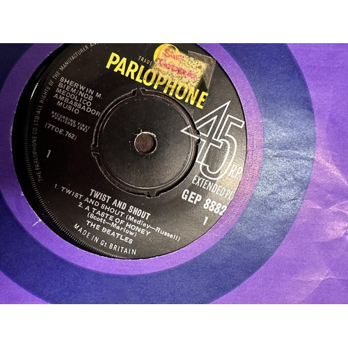 49 - Rock n Roll/Music/ Beatles: Rare Love Me Do Demo, later L.Ps and singles, artists include Chris Mont... 