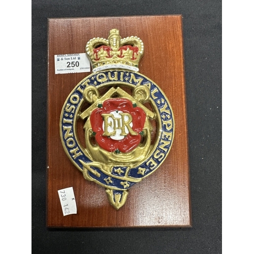 250 - H.M. Royal Yacht Britannia: A fascinating archive of mostly photographs relating to Surgeon Commande... 