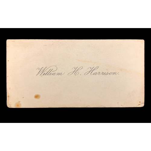 247 - R.M.S. TITANIC: First-Class passenger Mr. William Henry Harrison four-page letter written onboard R.... 