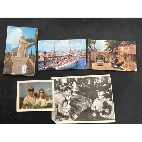 294 - The Sheena Murcott Collection - Miss Murcott was the set and location nurse for The Beatles - Help a... 