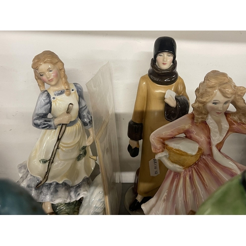 231 - Ceramics: Royal Doulton 