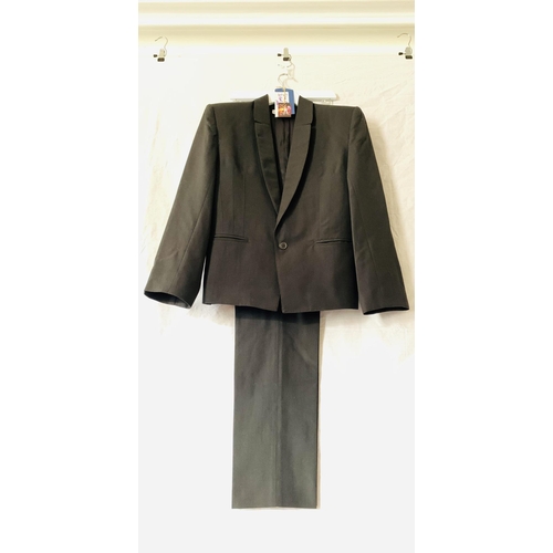 385 - Freddie Mercury/Queen/Rock and Roll: Freddie Mercury's “I’m Going Slightly Mad” Video worn suit worn... 