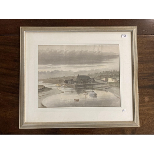 159 - * Roland Vivian Pitchforth RA (1895-1982): Roland Vivian Pitchforth RA (1895-1982): Watercolour Durb... 