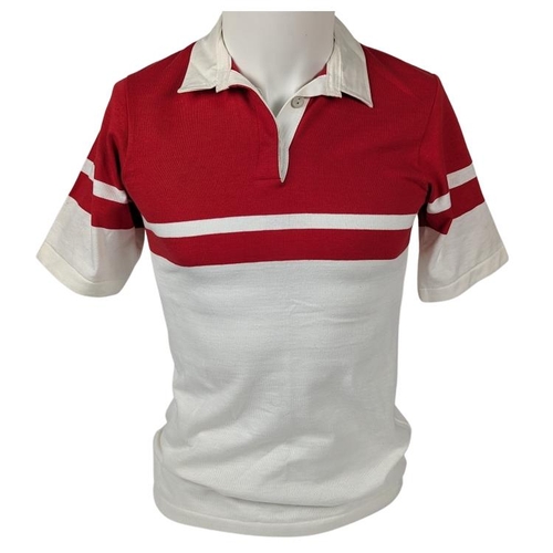 390 - Queen/Freddie Mercury: Queen Freddie Mercury Owned Canterbury Of New Zealand Polo Shirt (New Zealand... 