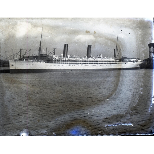 235 - R.M.S. TITANIC/OLYMPIC: R.M.S. TITANIC/OLYMPIC: Robert Henry Walker Archive of Titanic and Olympic P... 