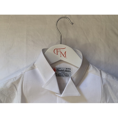 451 - Freddie Mercury/Queen: Freddie Mercury/Queen: Freddie Mercury Owned Turnbull & Asser Shirt, Cuff... 