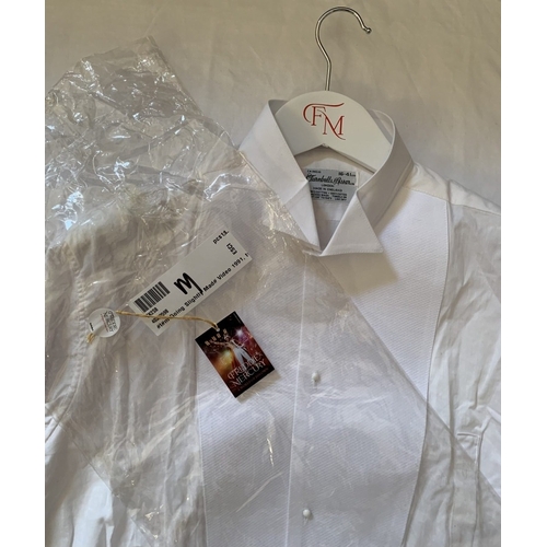 451 - Freddie Mercury/Queen: Freddie Mercury/Queen: Freddie Mercury Owned Turnbull & Asser Shirt, Cuff... 