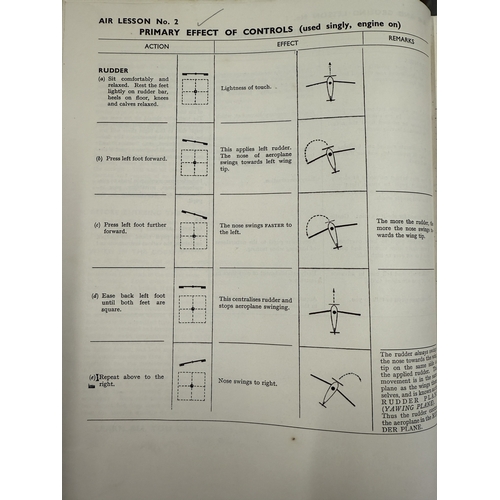 499 - Books: Books: The Complete Flying Course by N. Roy Harben, DFC, a Manual of Flying Tuition. New and ... 