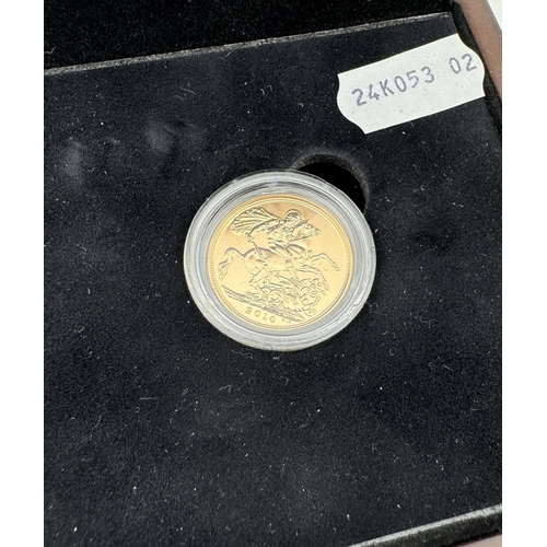 985 - Coins: Coins: A 2014 Queen Elizabeth II brilliant uncirculated full sovereign, encapsulated, boxed.... 