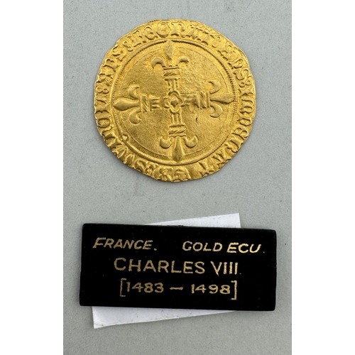 996 - Numismatics: Numismatics: Collection of the late Francis Bigge died 1915 and given to the vendor's f... 