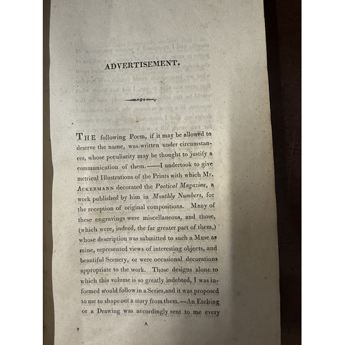 172 - Books: The Tour Of Doctor Syntax, In Search Of The Picturesque, second edition. No publisher or date... 