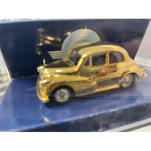 506 - Toys & Games: Diecast model vehicles, a collection of approx. 45 cars to include 23 Morris 1000 ... 