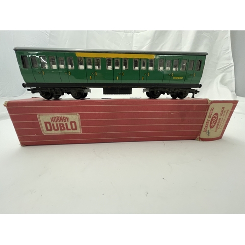 507 - Toys: Model Trains - Hornby 