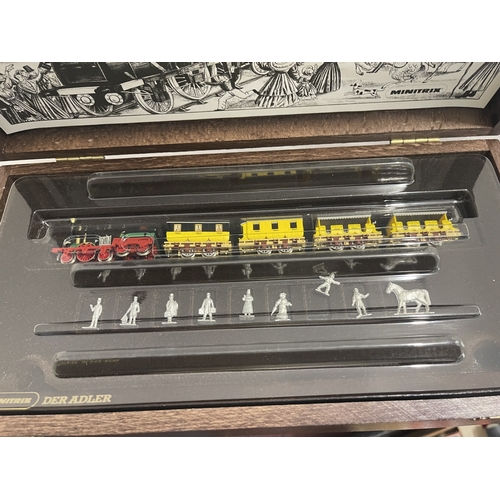 516 - Toys: Model Trains H.O., Spanish Electrotren x 11, Faller, Lima, Farish, Minitri x plus misc. items.... 