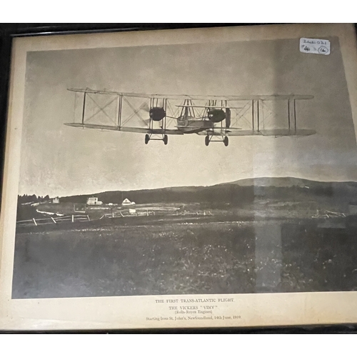 523 - Airships and Flight: Rare R101 commemorative 'The King's Message', Daily Mirror June 16th 1919 Brita... 