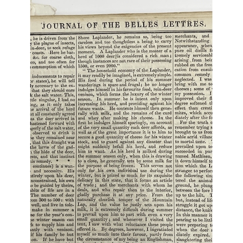 577 - Books: The Starbuck family of Nantucket. A 19th century leather bound 227 pages hand written history... 