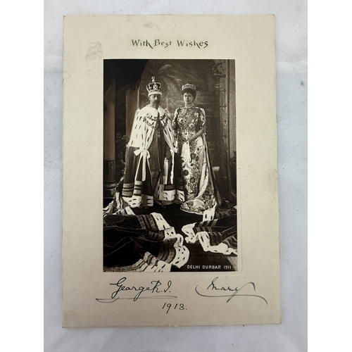 629 - Royal Memorabilia: Family Archive of Lord Stamfordham, Colonel Arthur Bigge Private Secretary to H.M... 