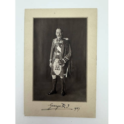 631 - Royal Memorabilia: Family Archive of Lord Stamfordham, Colonel Arthur Bigge Private Secretary to H.M... 