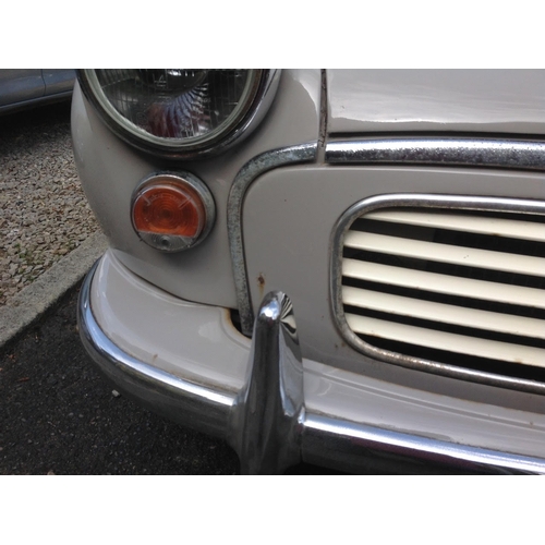1 - Vintage Cars: Vintage Cars: 1966 Morris Minor 1000 Convertible going by the name of Gracie. She was ... 