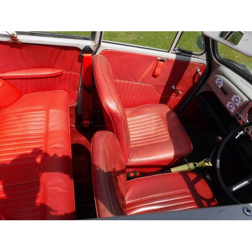 1 - Vintage Cars: Vintage Cars: 1966 Morris Minor 1000 Convertible going by the name of Gracie. She was ... 