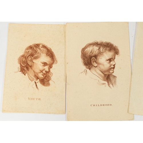 16 - Etchings & Engravings: Etchings & Engravings:18th/19th century, Leda and the Swan, Andromeda and... 