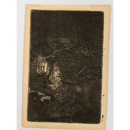 16 - Etchings & Engravings: Etchings & Engravings:18th/19th century, Leda and the Swan, Andromeda and... 