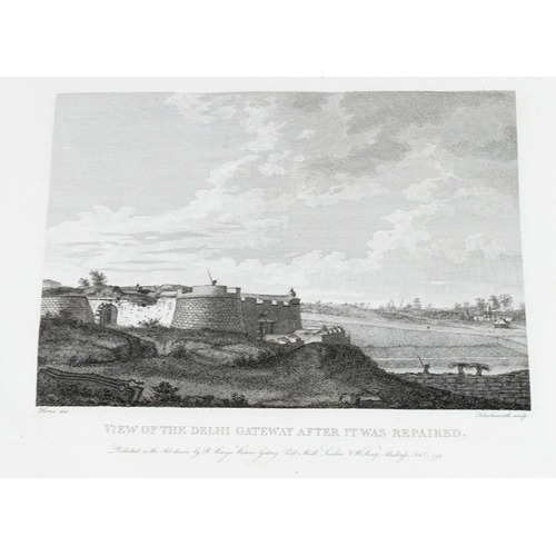 32 - Books: Select Views In Mysore, the country Of Tippoo Sultan, from drawings taken on the spot by Mr H... 