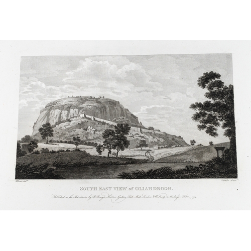 32 - Books: Select Views In Mysore, the country Of Tippoo Sultan, from drawings taken on the spot by Mr H... 
