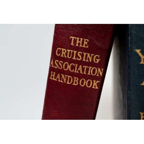 34 - Books Dixon Kemp's Manual of Yacht and Boat Sailing and Yacht Architecture, Eleventh edition, in two... 