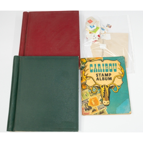 37 - Stamps: two part filled 'Senator' stamp albums by Stanley Gibbons, one Commonwealth, one the rest of... 