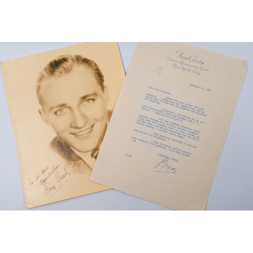 42 - Autographs and Show Business: Autographs and Show Business: The Beatrice Kerslake Collection of Earl... 